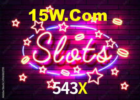 543X.Com