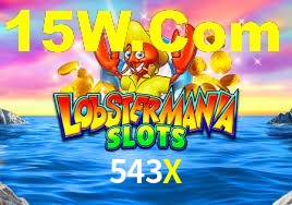 Welcome Bonus 543X