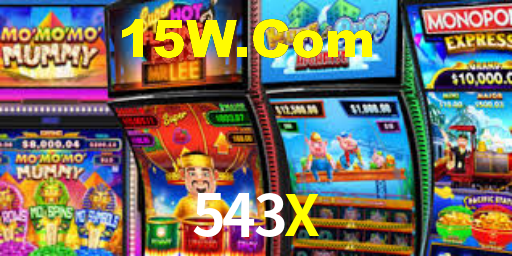 543X: Jogos de Caça-Níqueis-Altas Recompensas, Roleta-Velocidade, Blackjack-Desafios Máximos