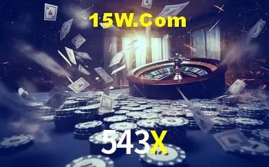 Jackpots e promoções na 543X