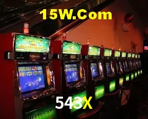 Casino Ao Vivo 543X