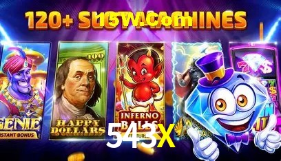Jogos populares e pagamentos rápidos na 543X