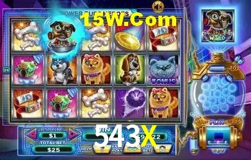 Biblioteca de slots populares na 543X