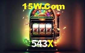 Welcome Bonus 543X