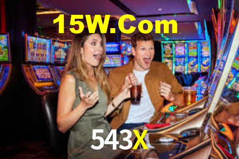 543X