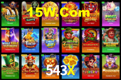 543X