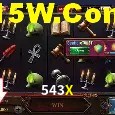 Provedores de Jogos 543X