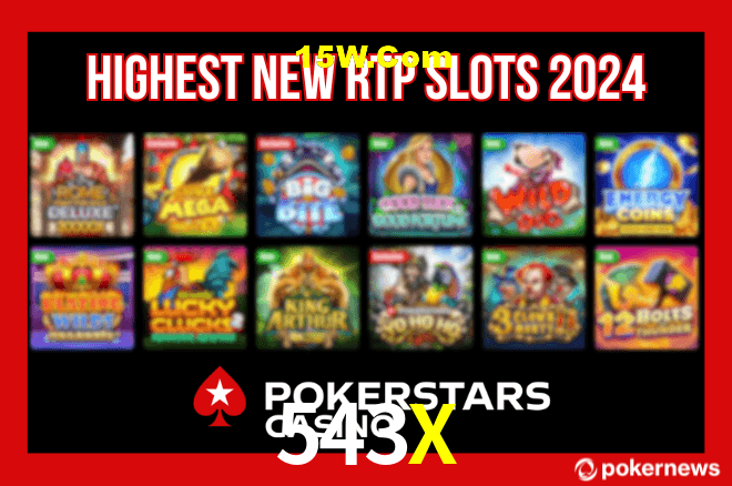 Slot Games 543X