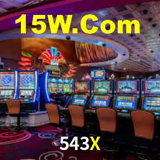 543X.Com